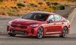 Kia Stinger GT 2017 года (NA)